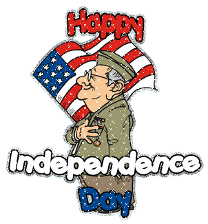 Happy Independence America