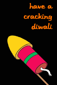 Have A Cracking Diwali