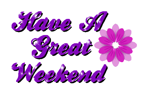 Have A Great Weekend With Shining ImageHave A Great Weekend With Shining Image
