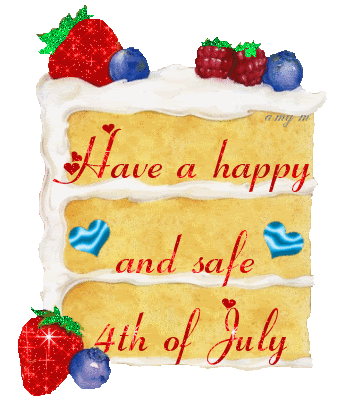 Have A Happy Safe 4th July