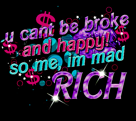 I Am  Mad Rich