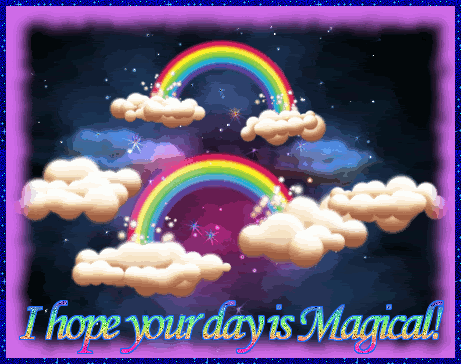 I Hope Your Day Is Magical