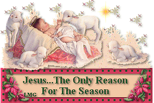 Jesus The Only Reason For The Reason For The Season