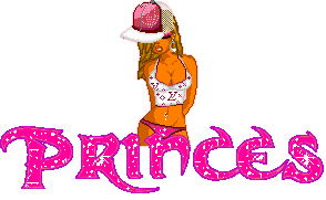 Princes With Hat Bling Image