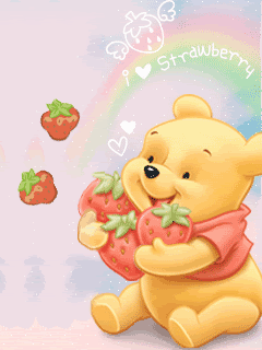 Winnie Love Strawberry
