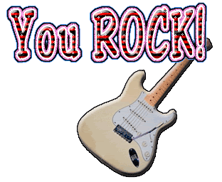 You Rock With Guitar