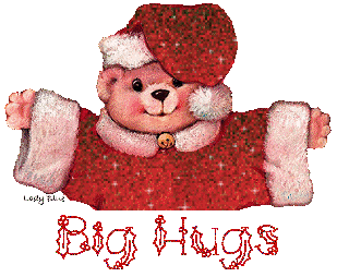 Big Christmas Hugs