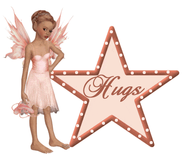 Fairy Glitter Hugs