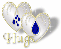 Hugs With Hearts