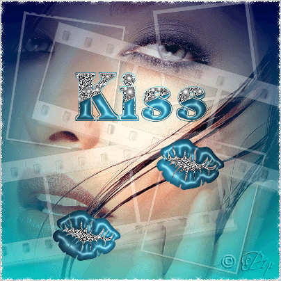 Kiss Graphic Image