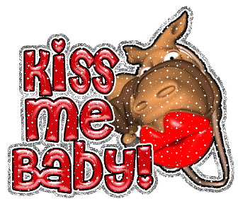 Kiss Me Baby !