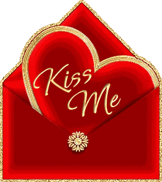 Kiss Me Graphic