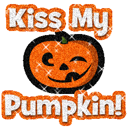 Kiss My Pumpkin !