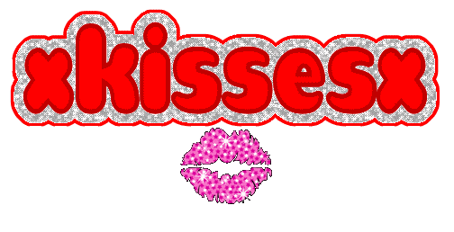 Sexy Kisses Graphic