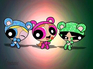Bubble,Blossom And Buttercup