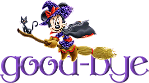Good Bye Mickey Graphic Picture