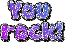 You Rock Graphic 