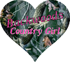 Back Woods Country Girl