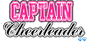 Captain Cheerleaderr