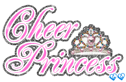 Cheer Princess Graphic