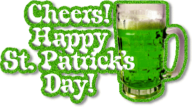 Cheers Happy St.Patrick's Day Picture