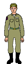 Country Soldier Graphic