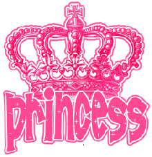 Crown Princess Graphic