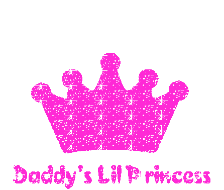 Daddy's Lil Princess Graphic