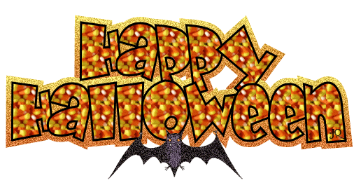 Great Happy Halloween Graphic