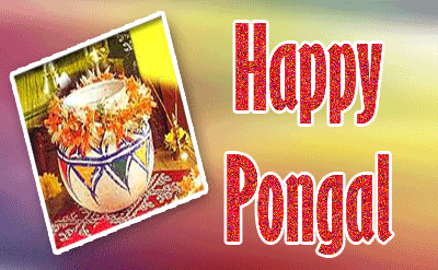 Happy Pongal Greetings
