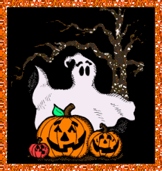 Horror Halloween Graphic