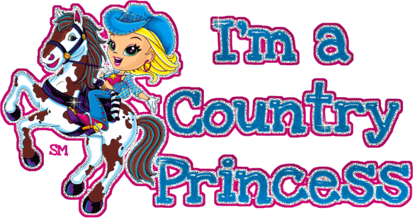 I Am A Country Princess