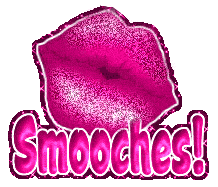 Lip Smooches Graphic