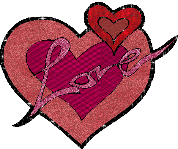 Love Heart Graphic