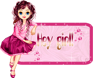 Lovely Girl Graphic