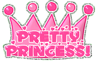 Pretty Princess Graphic
