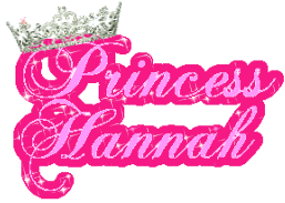 Princess Hannah Graphic