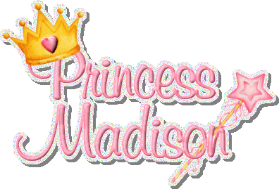 Princess Madison Graphic