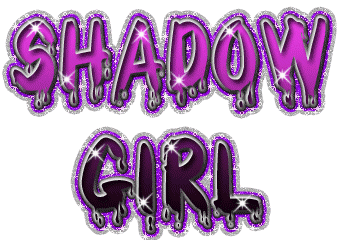 Shadow Girl Graphic
