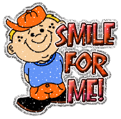 Smile For Me Graphic