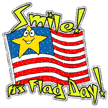 Smile It's Flag Day