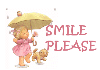 Smile Please Baby Girl Graphic