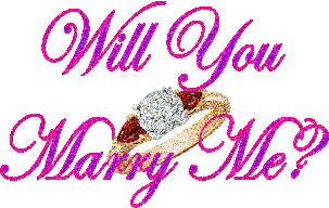 Will You Marry Me Graphic