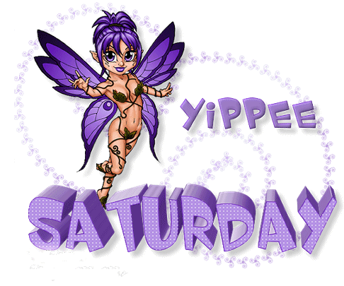 Yippee Saturday
