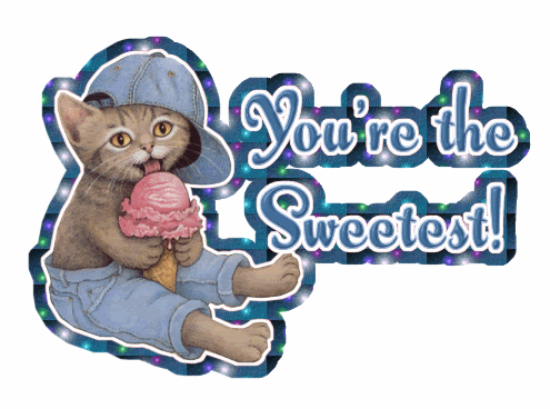 You Are The Sweetest Graphic