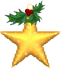 Christmas Star Graphic