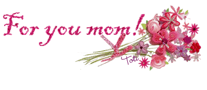 For You Mom Graphic Picture