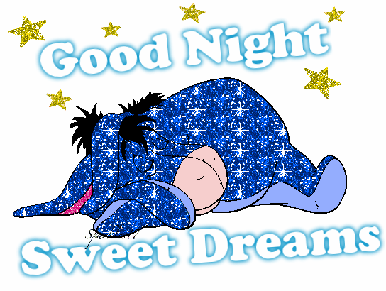 Good Night Sweet Dreams Graphic
