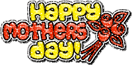 Happy Mother's Day Graphic