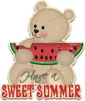 Have A Sweet Summer Graphic